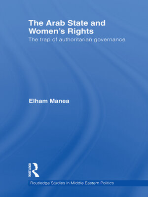 cover image of The Arab State and Women's Rights